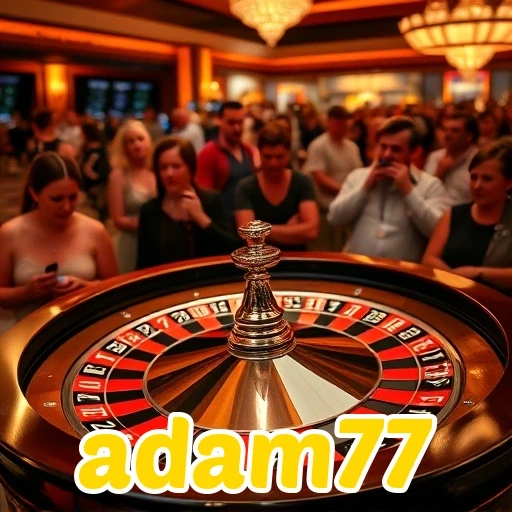 adam77 Kasino