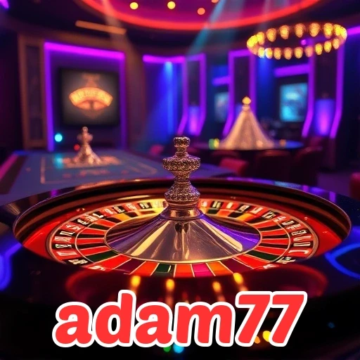 adam77: Menawarkan Pengalaman Game Online Tak Terlupakan