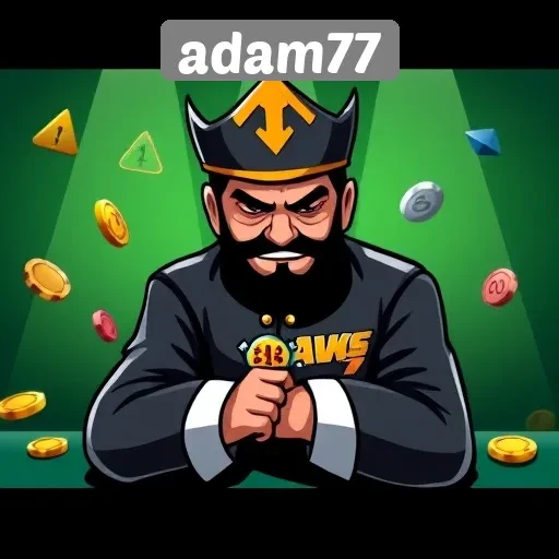 Panduan Lengkap Mengakses Situs Game Adam77