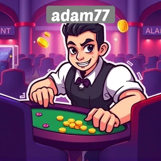 Bagaimana Adam77 Menjadi Pilihan Utama untuk Game Online di Indonesia