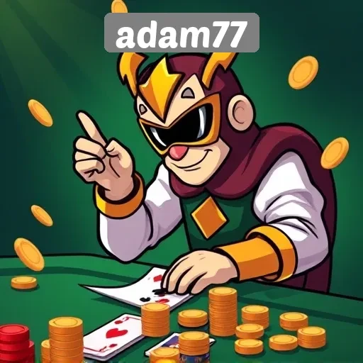 Mengenal Situs Game Adam77 yang Populer di Indonesia