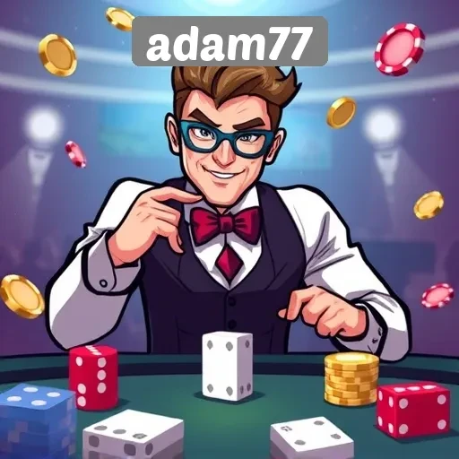 Situs Adam77 Menawarkan Beragam Permainan Terpopuler