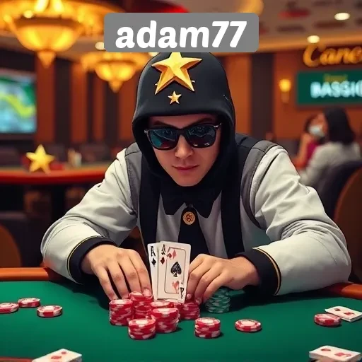 Strategi Memanfaatkan Bonus di Adam77 untuk Pemain Baru