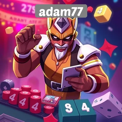 Diverse Pilihan Permainan yang Tersedia di Adam77