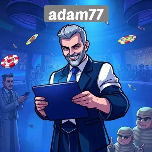 Keunggulan dan Fitur Menarik di Adam77