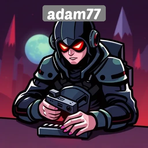 Komunitas Game di Adam77 dan Interaksinya