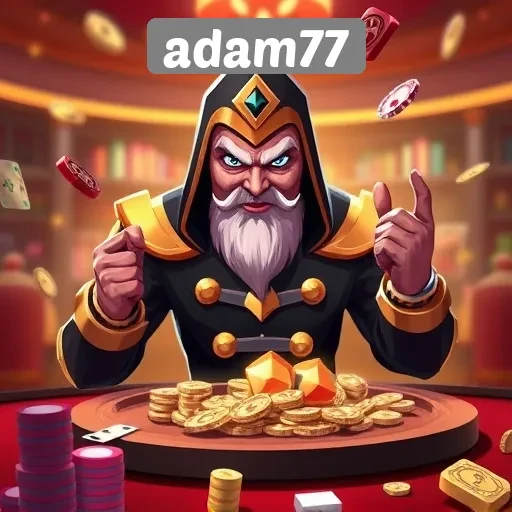 Fakta Menarik Tentang Situs Game Adam77