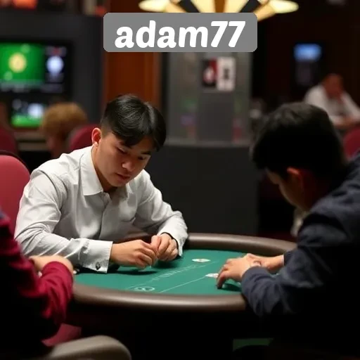 Pendapat Pemain tentang Keamanan Situs Adam77