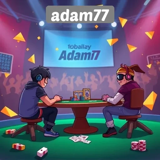 Event dan Turnamen Terpopuler di Adam77 yang Wajib Diikuti