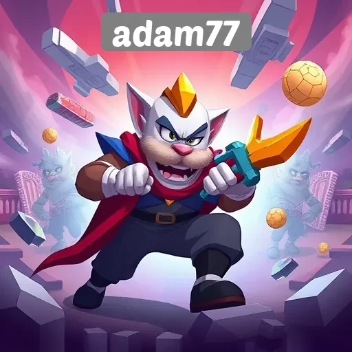Tren Game Populer di Adam77 yang Patut Dicoba