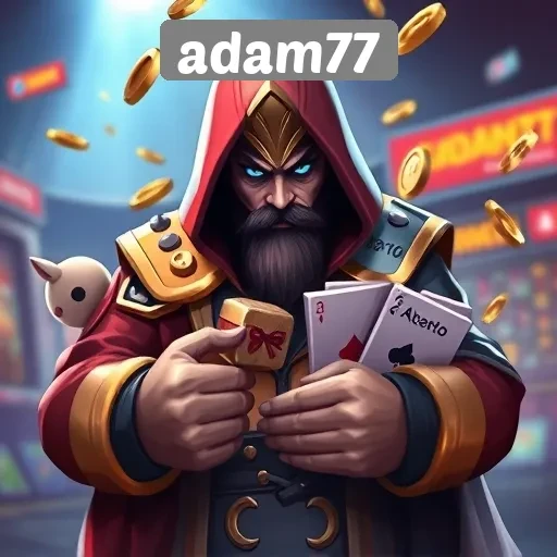 Permainan Populer yang Tersedia di Adam77 untuk Pecinta Game