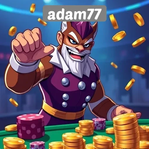 Ulasan Lengkap tentang Situs Game Adam77 di Indonesia