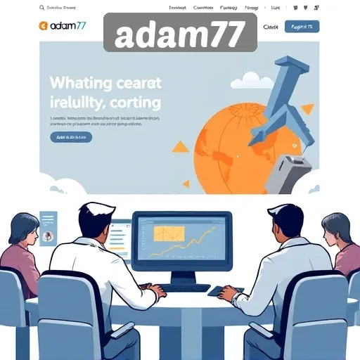 Evolusi Desain Situs Adam77 dari Tahun ke Tahun