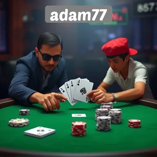 Tips dan Trik untuk Pemain Baru di Adam77