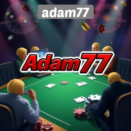 Menelusuri Keunikan Situs Game Adam77 di Indonesia