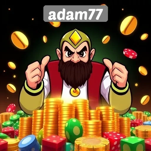 Berbagai Jenis Permainan yang Tersedia di Adam77